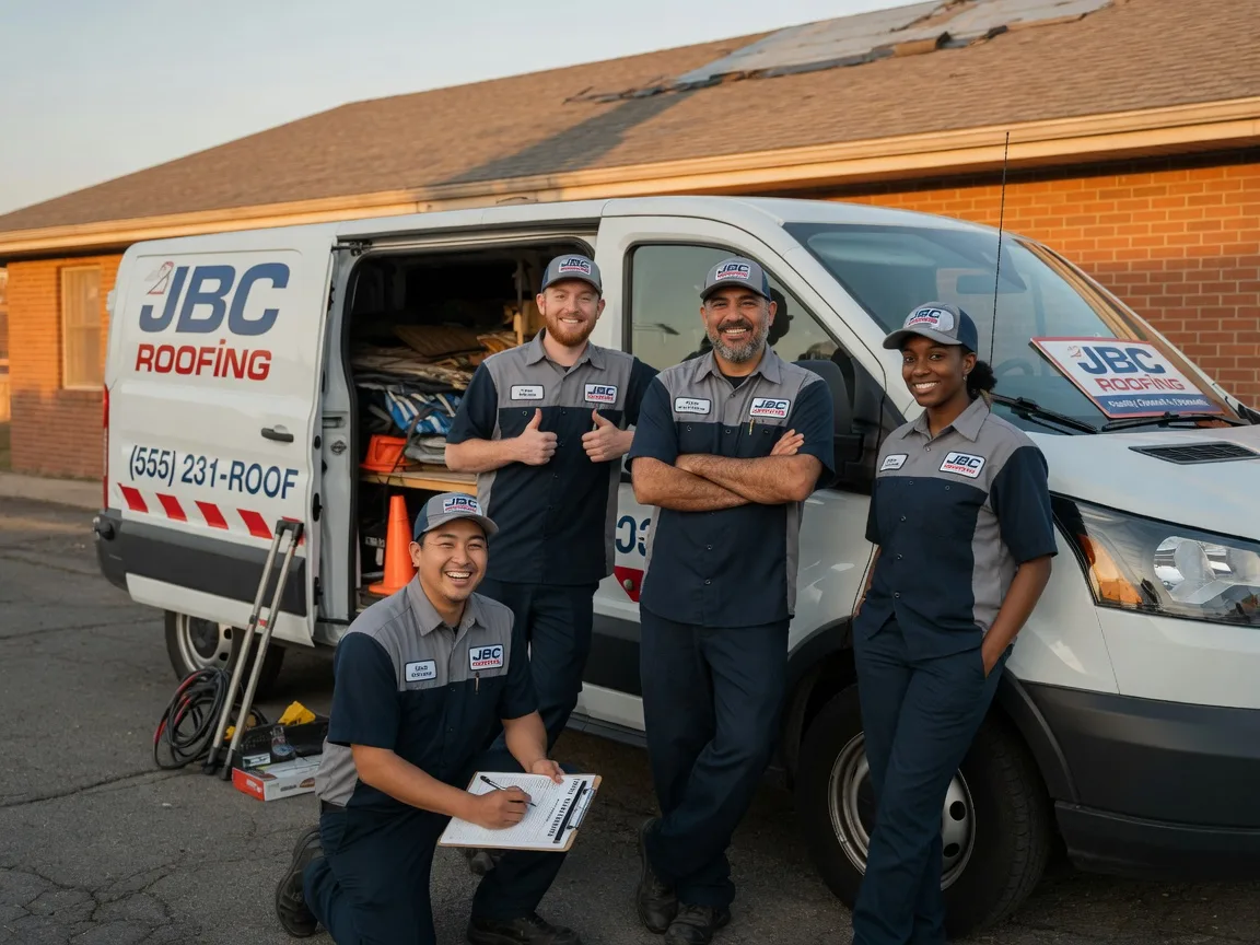 Roof Replacement company in Emden, IL
